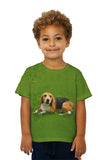 Kids Lets Play Beagle