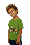 Kids Lets Play Beagle