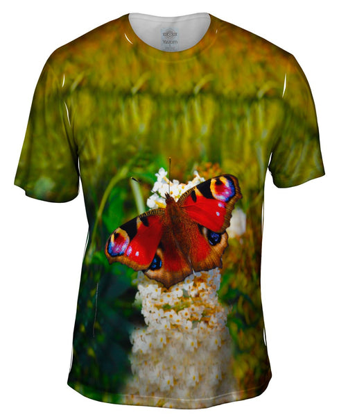 Redfurry Butterfly&nbsp;Mens T-Shirt