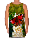 Redfurry Butterfly