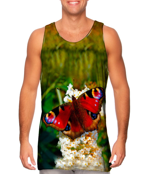 Redfurry Butterfly&nbsp;Mens Tank Top