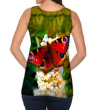 Redfurry Butterfly