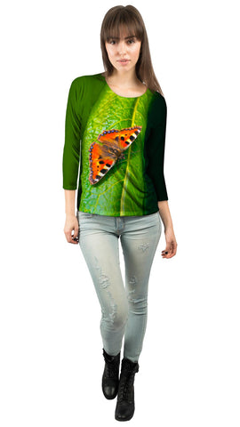 Dazzling Spotted Butterfly