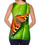 Dazzling Spotted Butterfly