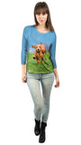 Love Mud Dachshund