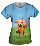 Love Mud Dachshund