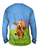 Love Mud Dachshund
