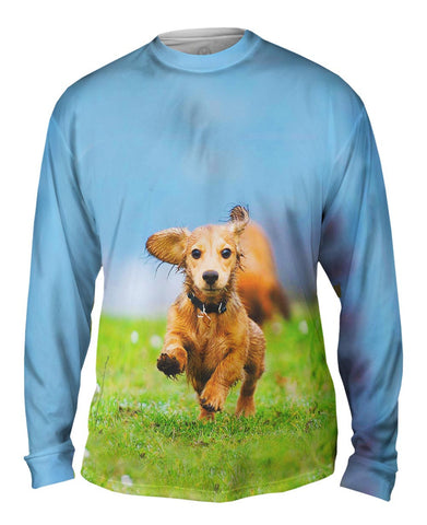 Love Mud Dachshund
