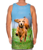 Love Mud Dachshund