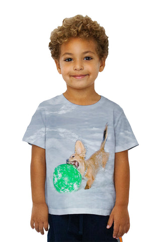 Kids I Got Ball Beagle