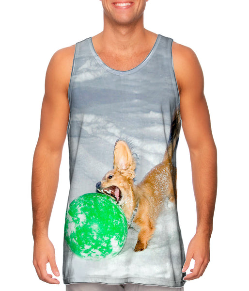 I Got Ball Beagle&nbsp;Mens Tank Top