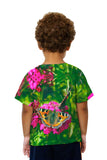 Kids Enchanting Tortoise Shell Butterfly