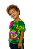 Kids Enchanting Tortoise Shell Butterfly