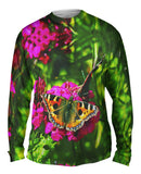 Enchanting Tortoise Shell Butterfly