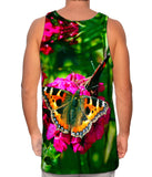 Enchanting Tortoise Shell Butterfly