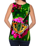 Enchanting Tortoise Shell Butterfly