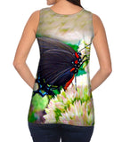 Unusual Bloom Butterfly