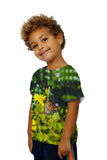 Kids Monarch Daisy Butterfly
