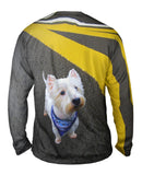 Asphalt Kicking Westie