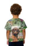 Kids Tiny Dachshund Showcase