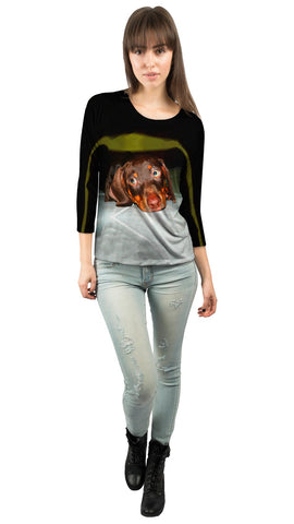 Hot Dog Dachshund