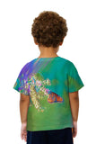 Kids Airy Small Monarch Butterfly