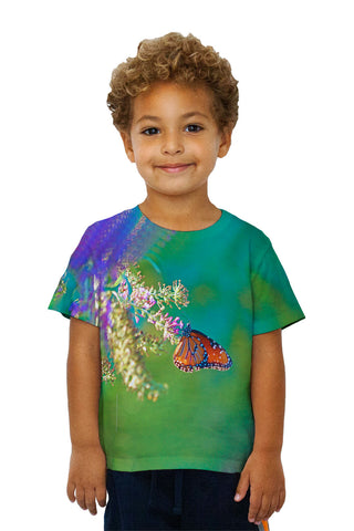 Kids Airy Small Monarch Butterfly