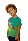 Kids Airy Small Monarch Butterfly