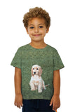 Kids Adoreable Cocker Spaniel
