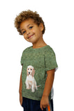 Kids Adoreable Cocker Spaniel