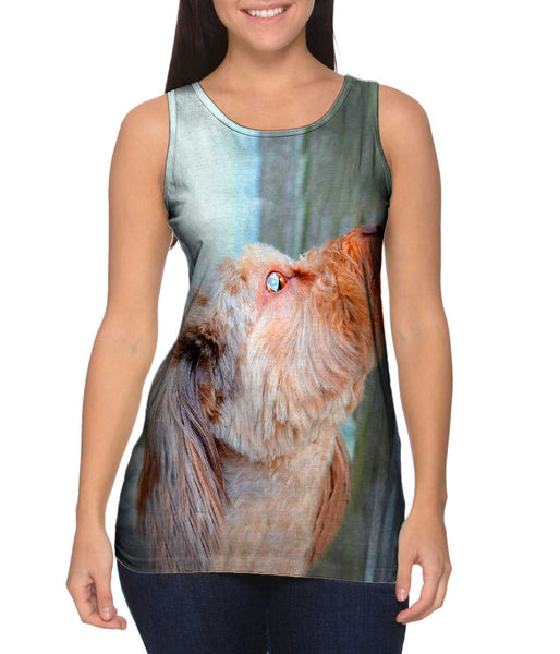Skys Limit Dachshund&nbsp;Womens Tank Top