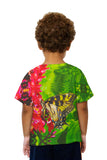 Kids Yellow Swallowtail Butterfly