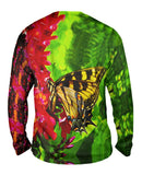 Yellow Swallowtail Butterfly