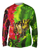 Yellow Swallowtail Butterfly