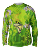 Giant Swallowtail Butterfly