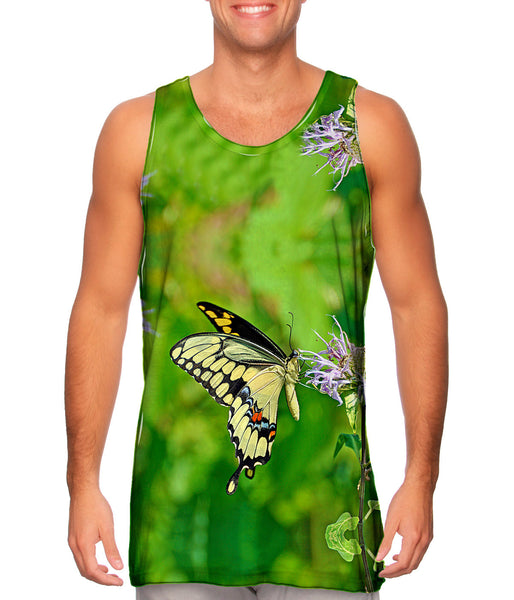 Giant Swallowtail Butterfly&nbsp;Mens Tank Top