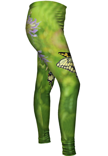 Giant Swallowtail Butterfly&nbsp;Womens Leggings