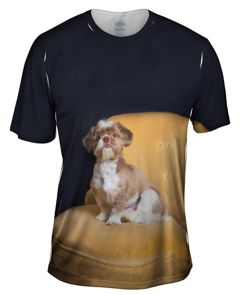 Royal Shihtzu&nbsp;Mens T-Shirt
