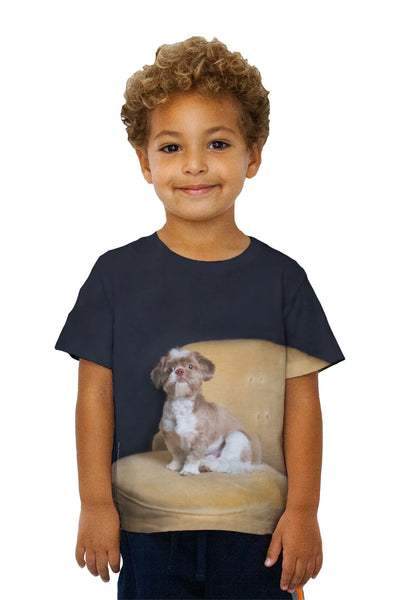 Kids Royal Shihtzu&nbsp;Kids T-Shirt