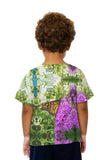 Kids Fanciful Monarch Butterfly