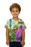 Kids Fanciful Monarch Butterfly