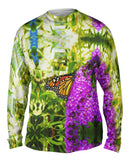 Fanciful Monarch Butterfly