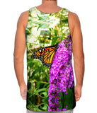 Fanciful Monarch Butterfly