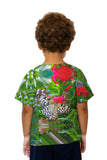 Kids Lovely Spring Butterfly