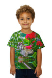 Kids Lovely Spring Butterfly