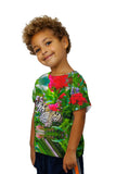 Kids Lovely Spring Butterfly