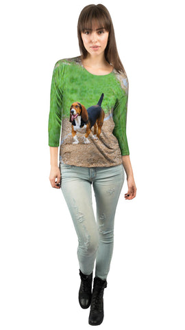 Dachshund Trackstar