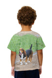 Kids Dachshund Trackstar