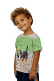 Kids Dachshund Trackstar