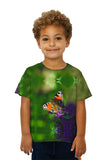 Kids Tiny Summer Butterfly